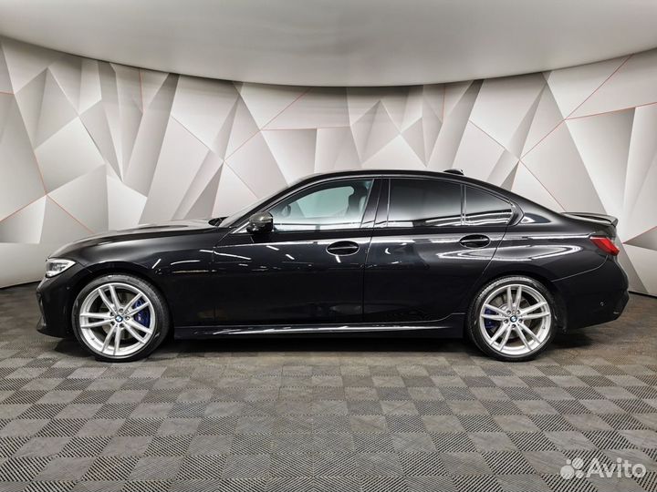 BMW 3 серия 2.0 AT, 2020, 118 926 км
