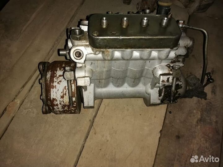 Топливная аппаратура камаз