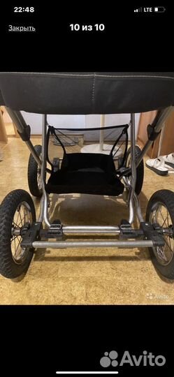 Коляска. люлька. adamex (Польша) 2 в 1