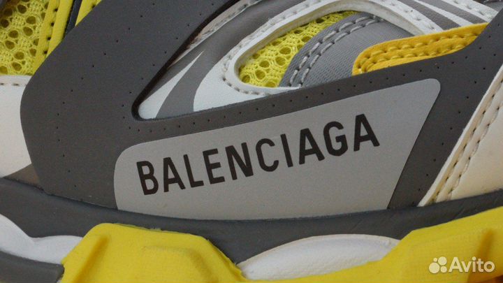 Кроссовки Balenciaga track
