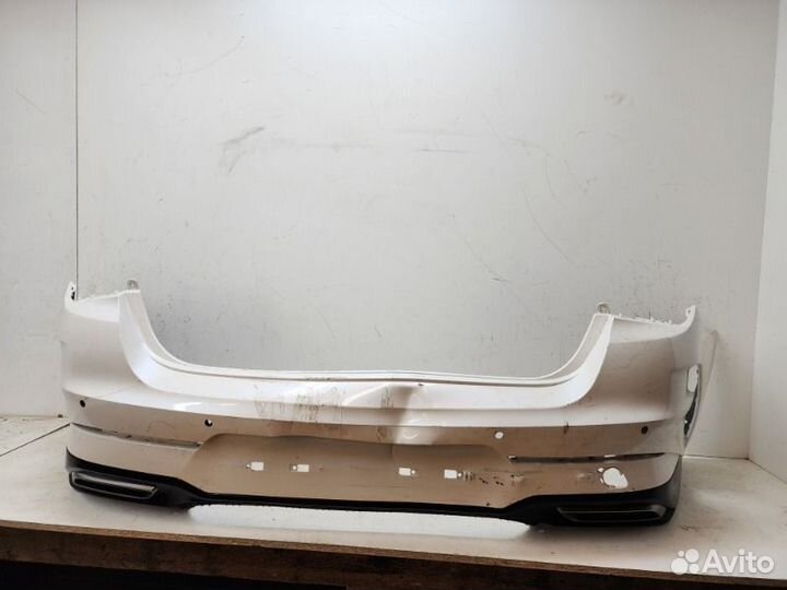 Бампер задний Kia K5 2021-2023