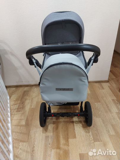 Коляска 2 в 1 bexa ideal