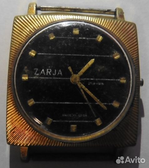 Наручные часы победа (работают), зим и Заря нераб