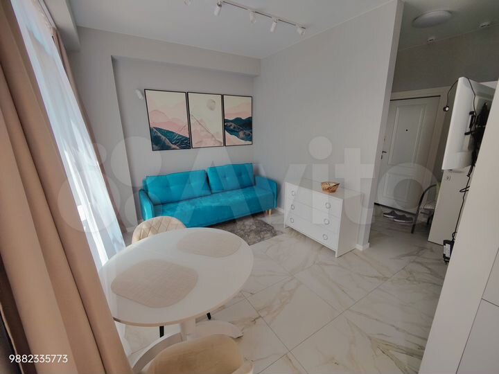 Квартира-студия, 28 м², 7/13 эт.