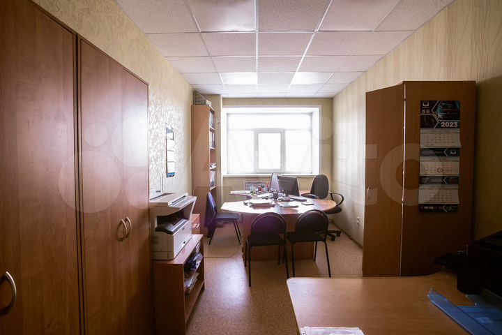 Свободного назначения, 17 м²