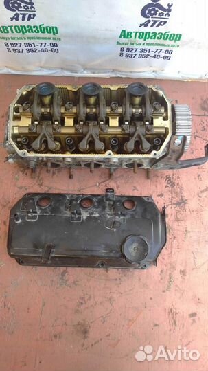 Гбц Mitsubishi Pajero 4 3.0 6G72