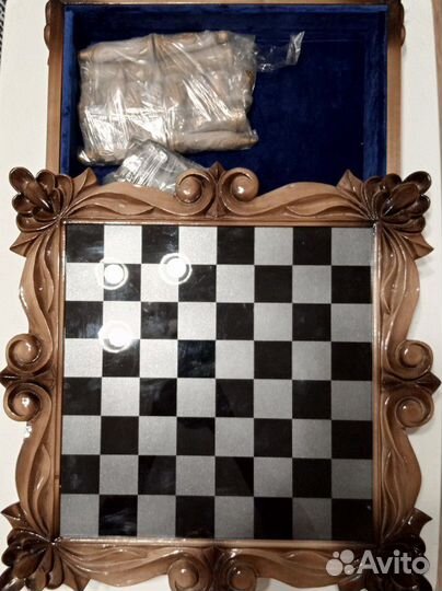 Шахматы дерево