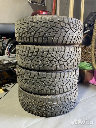 Dunlop SP Winter Ice02 195/65 R15