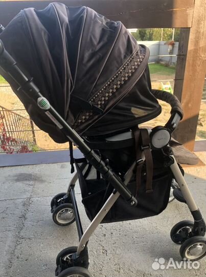 Коляска Aprika Soraria