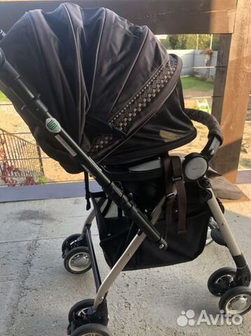 Коляска Aprika Soraria