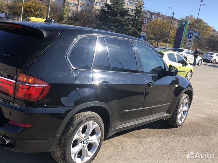 Комплект оригинальных колес BMW E53 E70 / E 71
