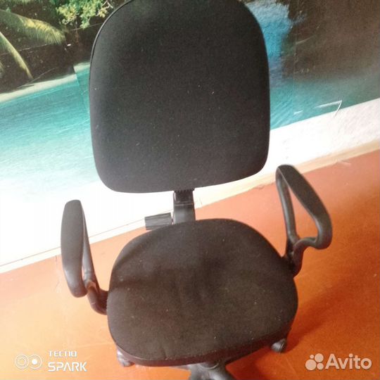 Компьютерное кресло бу