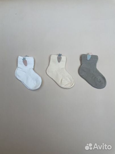 Носки детские для девочки для мальчика