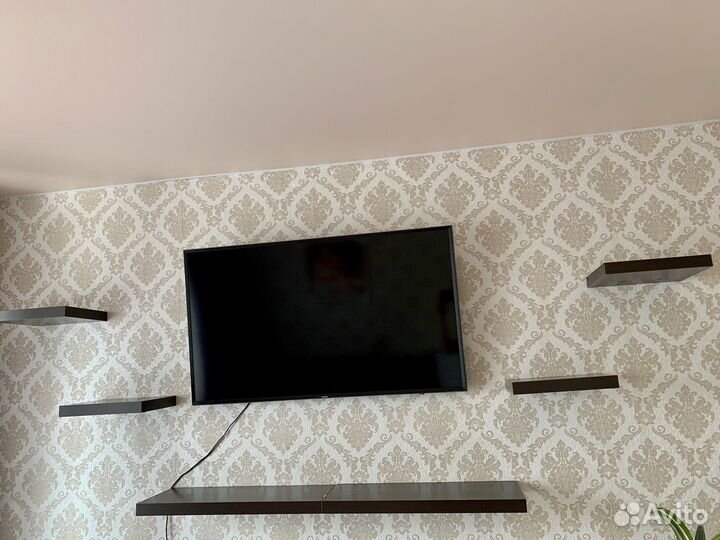 Полка настенная