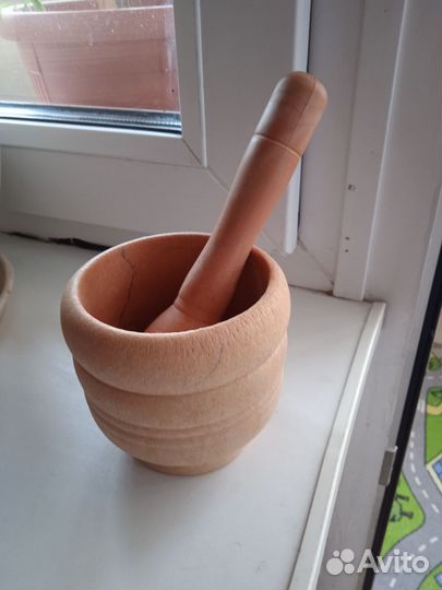 Ступка для специй