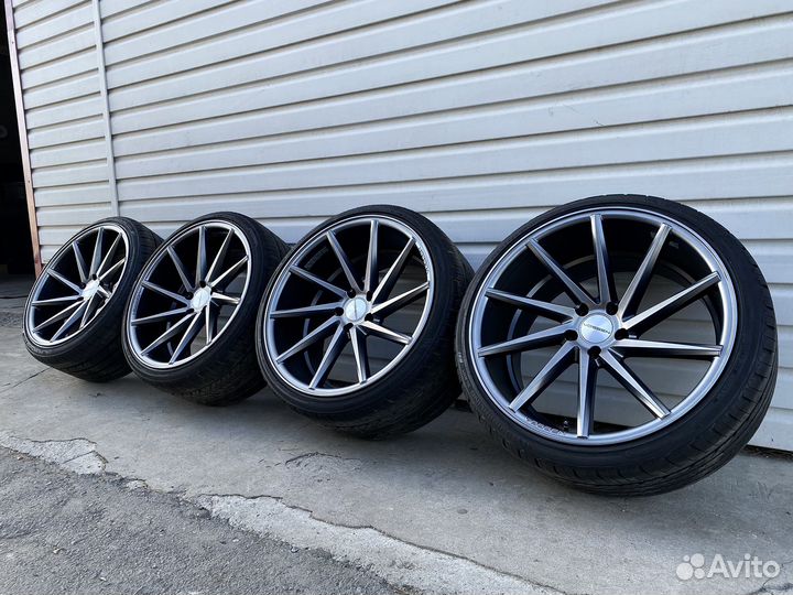 Vossen CV-T r20 на Audi VAG Mercedes BMW