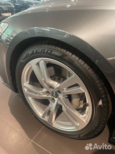 R20 Pirelli P Zero 255/40, PCD 5x112 DIA 66