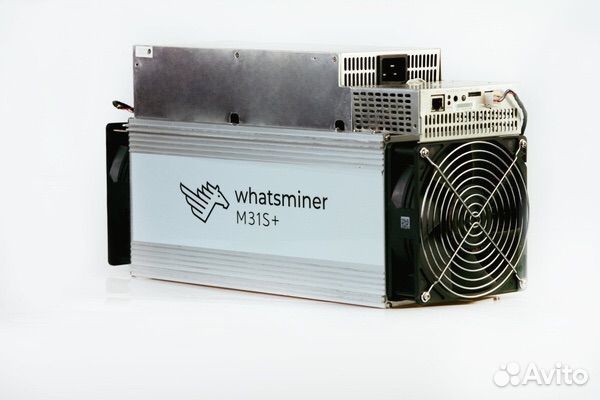 Майнинг Whatsminer M31S+ 76 Th/s