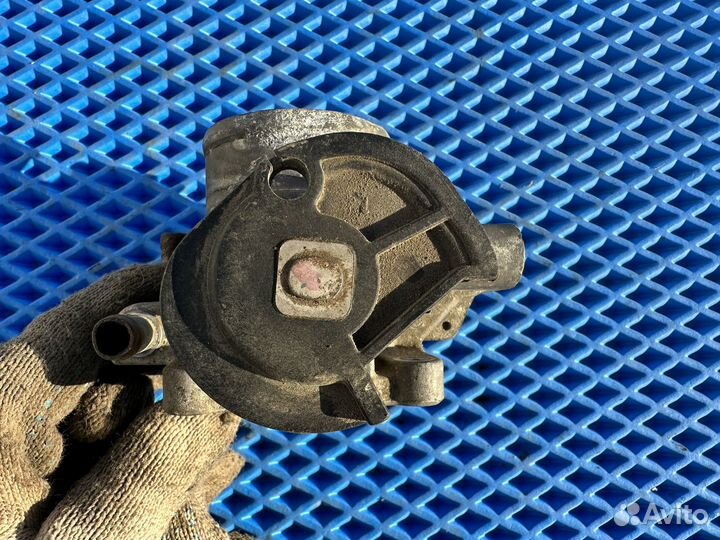 Дроссельная заслонка Daewoo Nexia 1.6