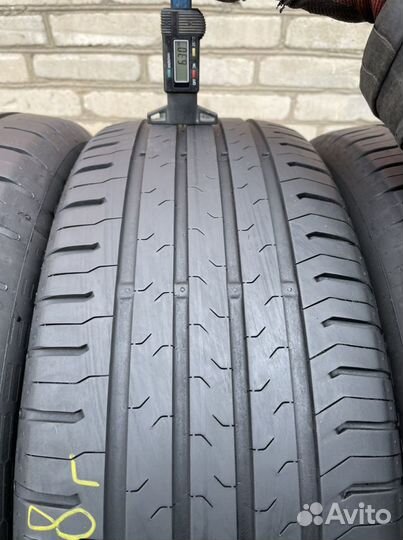 Continental ContiEcoContact 5 215/55 R17