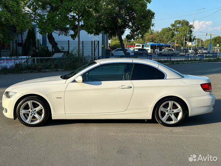 BMW 3 серия 2.5 AT, 2008, 120 594 км