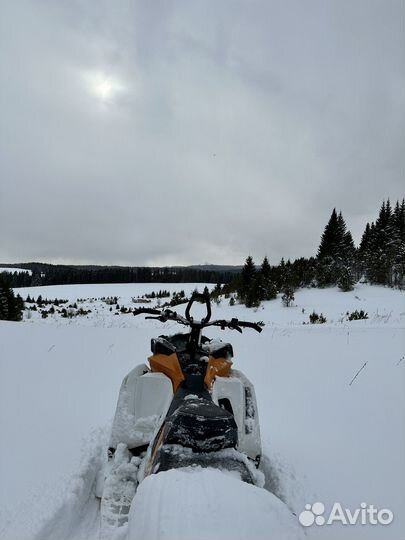 Brp Summit G4 850 154