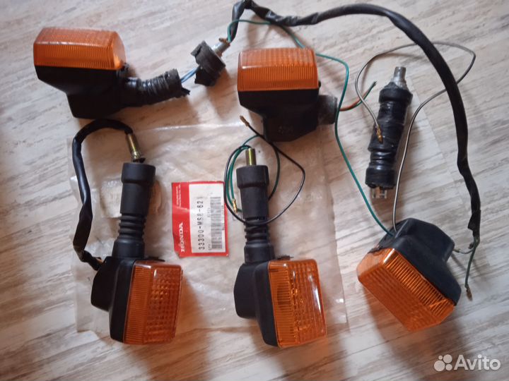 Указатели поворотов Honda Africa Twin Xrv750