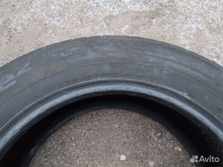 Hankook Ventus Prime 2 K115 235/60 R18 103V