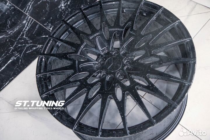 Кованые диски 22