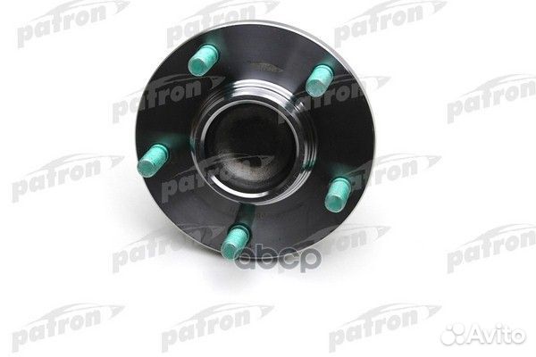 Ступица колеса задн mazda: 3 (BK) 03, 5 (CR) 05