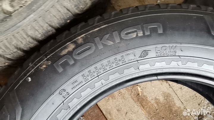 Nokian Tyres Nordman S SUV 225/65 R17 104H