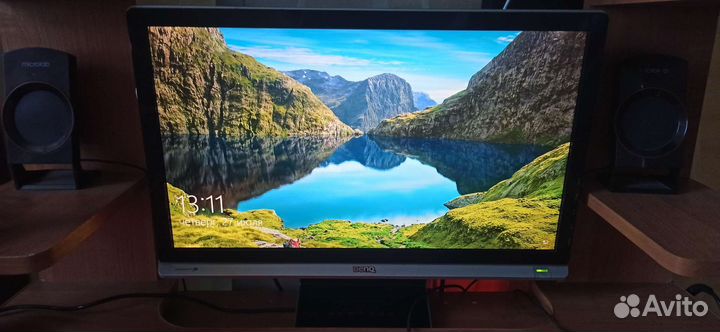Benq 22 дюйма