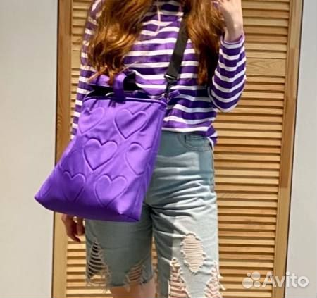 Шоппер Сердца