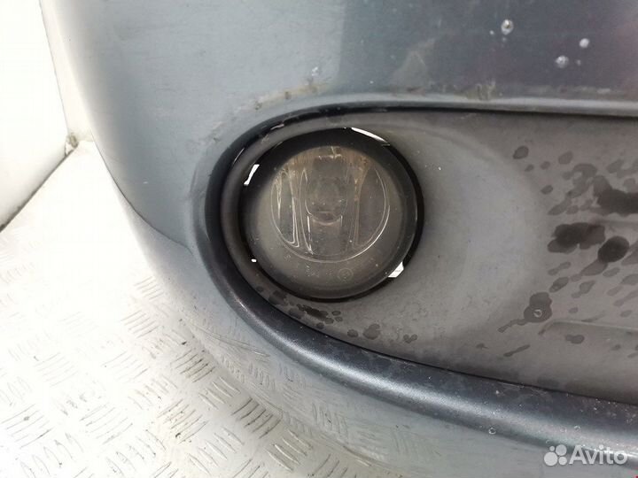 Бампер (ноускат) для Peugeot-Citroen Picasso