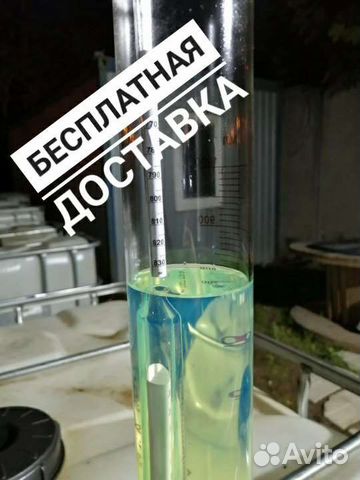Качественное дизельное топливо