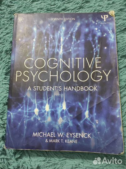 Michael W. Eysenck Cognitive Psychology