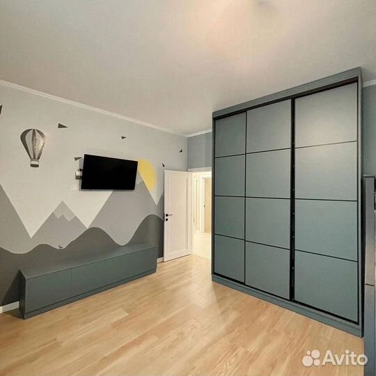 Стильный шкаф купе