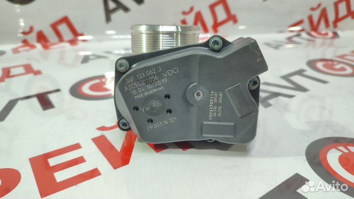 Заслонка дроссельная Volkswagen Passat 3C5 CDA