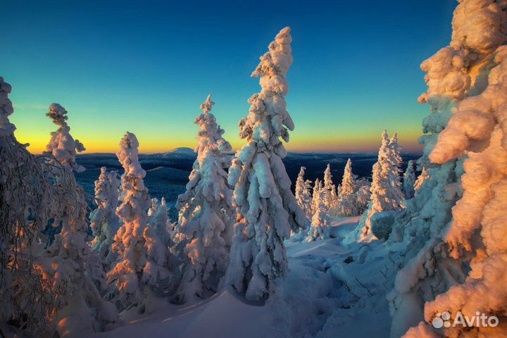 Тур в южную Башкирию - Малиновая + Ялангас