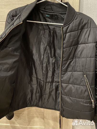 Куртка бомбер befree