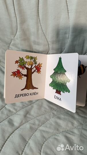 Книга мои первые слова