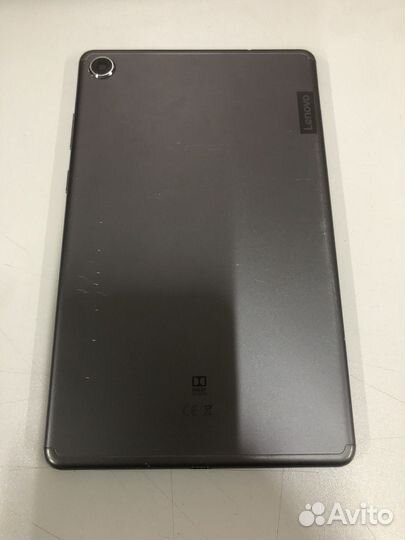 Lenovo tab m8