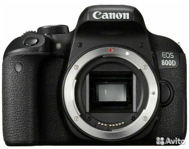 Canon EOS 800D kit 18-55mm IS STM