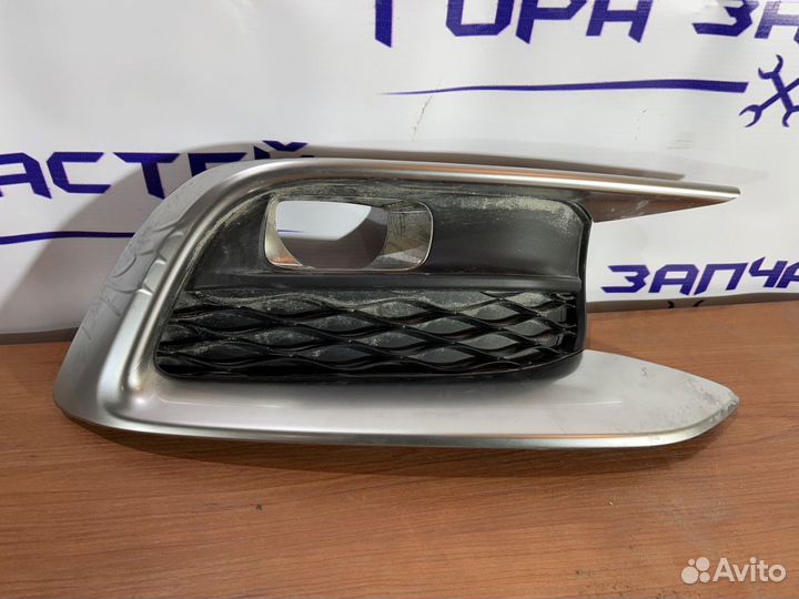 Накладка птф Infiniti QX60