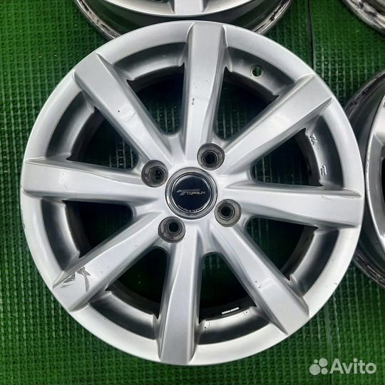 Диски литые R15 4x100