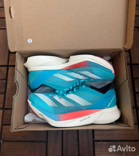 Беговые кроссовки Adidas Adios PRO 3