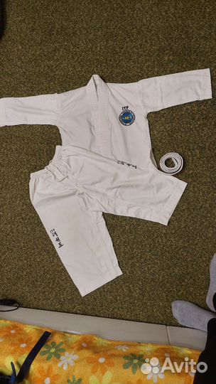 Кимоно для тхэквондо 130