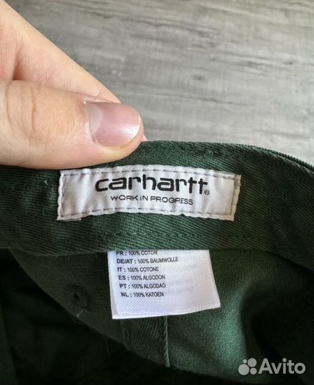 Кепка Carhartt wip
