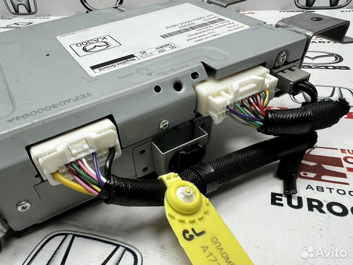 Электронный блок Mazda 6 GL 2018-2024