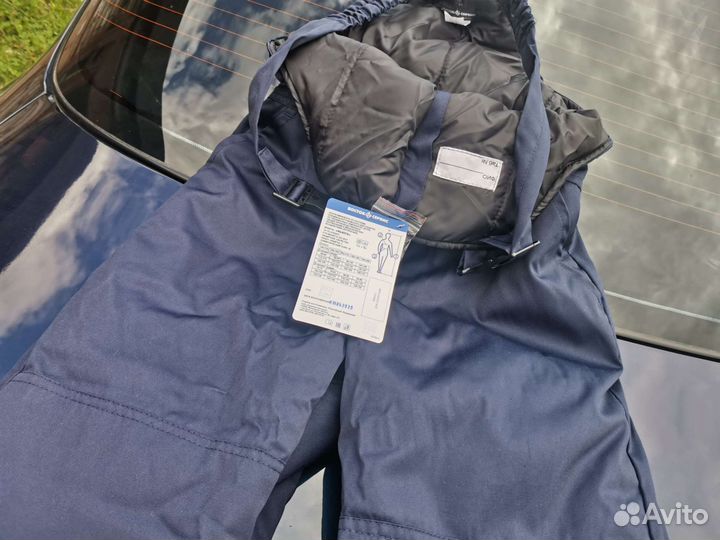 Рабочий комбинезон